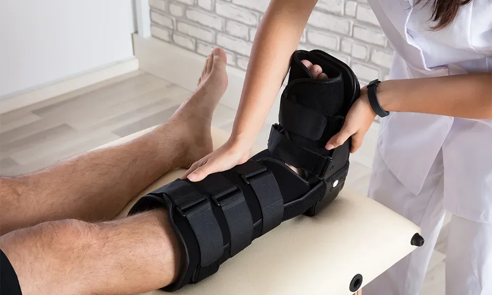  Foot & Ankle Specialist in Varthur